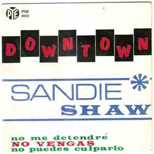 Sandie Shaw - Downtown download mp3