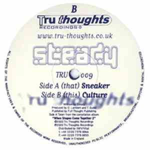 Steady - Sneaker / Culture download mp3