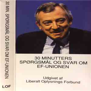 Uffe Ellemann-Jensen, Erik Ryge - 30 Min. Spørgsmål Og Svar Om EF-Unionen download mp3