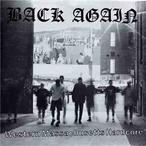 Various - Back Again - Western Massachusetts Hardcore download mp3
