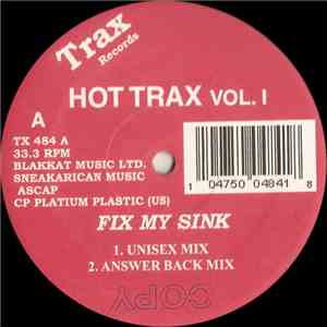 Various - Hot Trax Vol. I download mp3