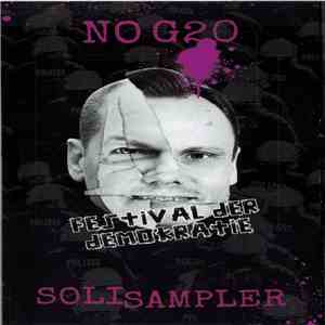 Various - No G20 Solisampler Festival Der Demokratie download mp3