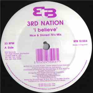 3rd Nation - I Believe download mp3