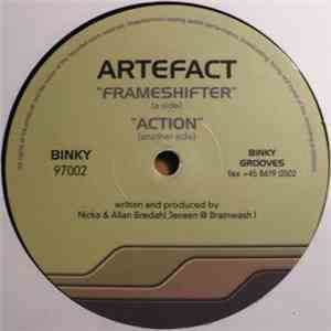 Artefact  - Frameshifter / Action download mp3