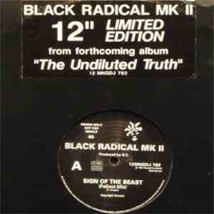 Black Radical MKII - Sign Of The Beast download mp3
