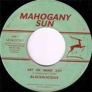 Blackalicious - Art Of Mind / Just What Can Happen mp3 download
