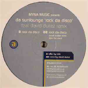 Da Sunlounge - Rock Da Disco download mp3