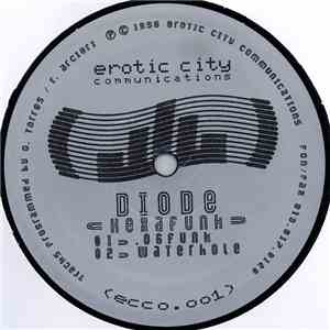 Diode  / Grumptronix - Hexafunk / Nightmoves E.P. download mp3