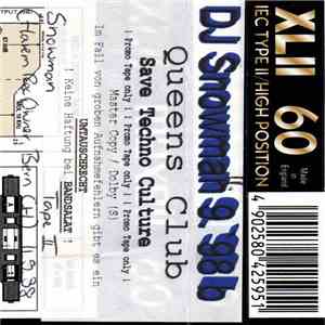 DJ Snowman - #9.98b Queens download mp3