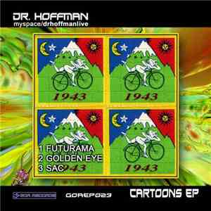 Dr. Hoffman - Cartoons EP download mp3