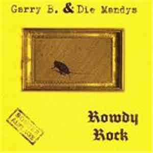 Garry B. & Die Mandys - Rowdy Rock download mp3