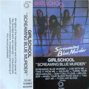 Girlschool - Screaming Blue Murder mp3 download