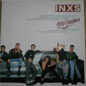 INXS - New Sensation download mp3
