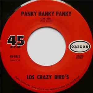 Los Crazy Bird's - Panky Hanky Panky download mp3