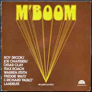 M'Boom - Re: Percussion download mp3
