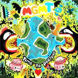 MGMT - Time To Pretend download mp3