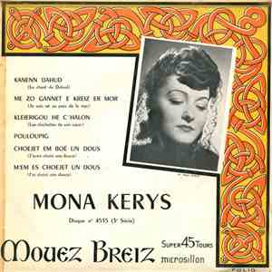 Mona Kerys - Kanenn Dahud download mp3