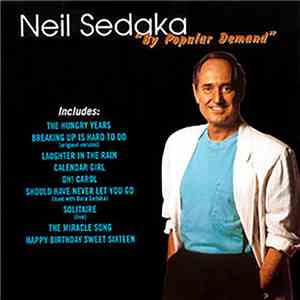 Neil Sedaka - By Popular Demand mp3 download