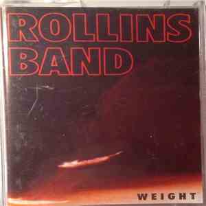 Rollins Band - Weight download mp3