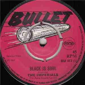 The Imperials  - Black Is Soul / Allways With Me download mp3