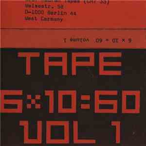 Various - 6x10=60 Vol. 1 download mp3