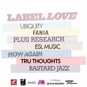 Various - Label Love 001 mp3 download