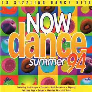 Various - Now Dance Summer 94 download mp3