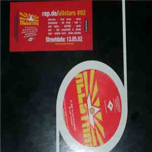 Various - rap.de Allstars #02 download mp3