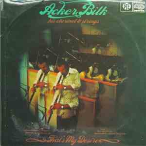 Acker Bilk His Clarinet And Strings - That's My Desire download mp3