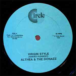 Althea & The Donazz - Virgin Style download mp3
