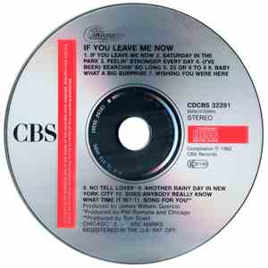 Chicago  - If You Leave Me Now download mp3