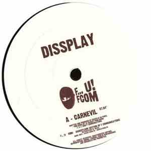 Dissplay / Markus Enochson - Carnevil / Paper Bag In Wind mp3 download