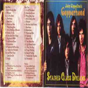 John Cippolina's Copperhead - Stained Glass Dreams download mp3