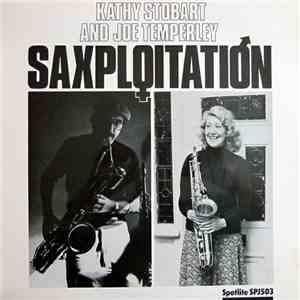 Kathy Stobart, Joe Temperley - Saxploitation download mp3