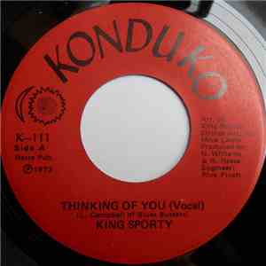 King Sporty - Thinking Of You download mp3