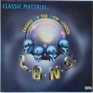 Leaders Of The New School - Classic Material download mp3