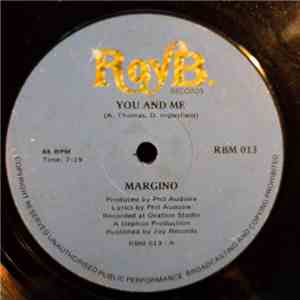 Margino - You And Me / It's All Over download mp3