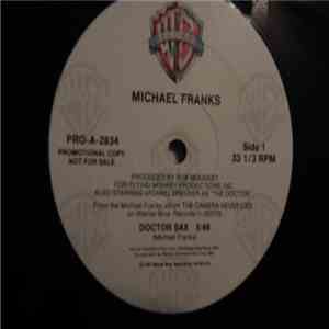 Michael Franks - Doctor Sax / Face To Face download mp3