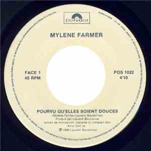 Mylène Farmer - Pourvu Qu'elles Soient Douces download mp3