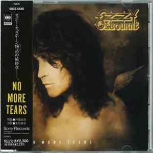 Ozzy Osbourne = オジー・オズボーン - No More Tears download mp3
