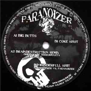 Paranoizer - Untitled download mp3
