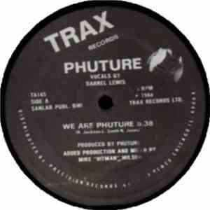 Phuture - We Are Phuture download mp3