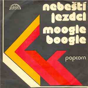Popcorn - Nebeští Jezdci / Moogie Boogie download mp3