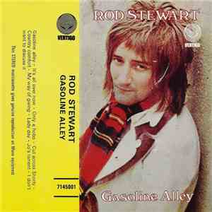 Rod Stewart - Gasoline Alley download mp3