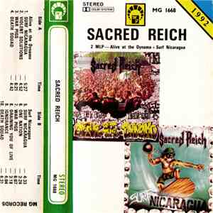Sacred Reich - Alive At The Dynamo + Surf Nicaragua download mp3