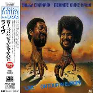 The Billy Cobham / George Duke Band - "Live" On Tour In Europe download mp3