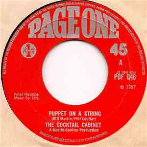 The Cocktail Cabinet - Puppet On A String download mp3