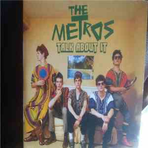 The Metros  - Talk About It download mp3