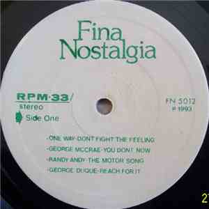 Various - Fina Nostalgia download mp3