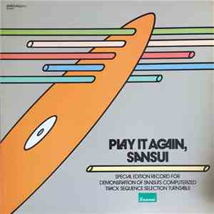 Various - Play It Again, Sansui download mp3